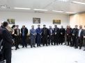 گزارش تصویری بازدید مدیران آموزش و پرورش شاهرود از دانشگاه صنعتی شاهرود